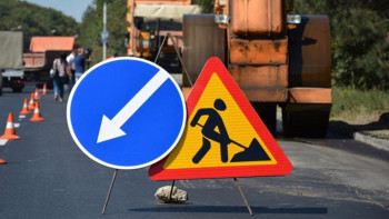 Фотография к новости: Астанада Мөңкеұлы көшесінде жөндеу жұмысы жүргізіледі