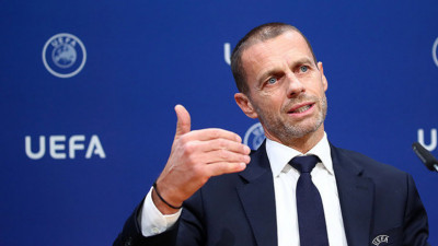 УЕФА президенті қайта сайланды