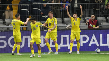 Фотография к новости: Қазақстан FIFA тізімінде үш сатыға көтерілді