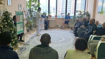 Фотография к новости: ШҚО-да облыстық оңалту орталығында ашық есік күні өтеді