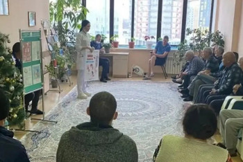 Фотография к новости: ШҚО-да облыстық оңалту орталығында ашық есік күні өтеді