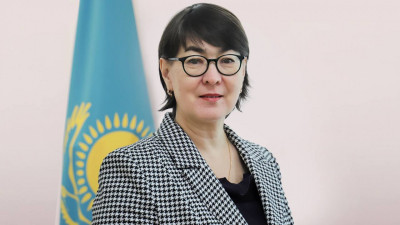 Дүйсенова Еңбек министрлігі аппаратының басшысы қызметіне тағайындалды