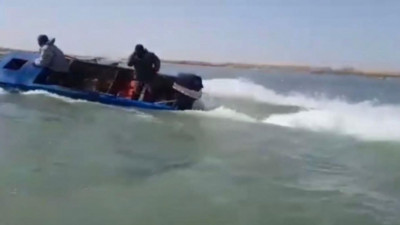 Қорықшыны суға батыра жаздап, қашып кеткен браконьерлер іздестірілуде