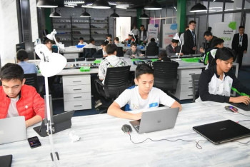 Түркістанда IT мектеп ашылды