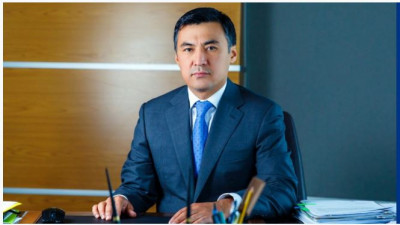 Әсет Мағауов қызметінен босатылды