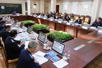 Фотография к новости: Шетелде іздеуде жүрген 95 азамат елге қайтарылды