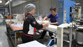 Фотография к новости: Ақтөбе облысында қайтарымсыз гранттар кімдерге берілді?