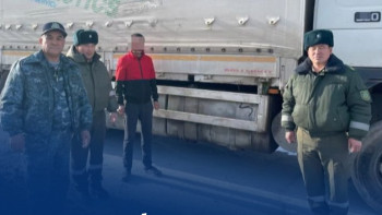 Фотография к новости: Ел аумағынан жанар-жағармайды заңсыз әкетудің 194 фактісі анықталды