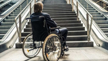 Фотография к новости: Мүгедектігі бар адамдарға тиісті жағдай жасалмаған 3 өңір аталды