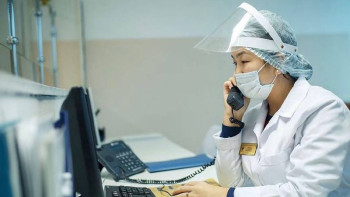 Фотография к новости: Астана емханаларында жедел медициналық көмек бөлімшелері ашылады