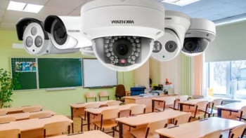 Фотография к новости: Камера мектептегі қауіпсіздікті сақтай ала ма?