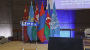 Фотография к новости: ЮНЕСКО штаб-пәтері «Ұлы Жібек жолы» бағдарламасының 35 жылдығын атап өтті