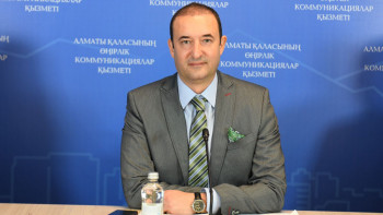 Фотография к новости: Алматы әуежайында көктемгі-жазғы авиация маусымы басталды