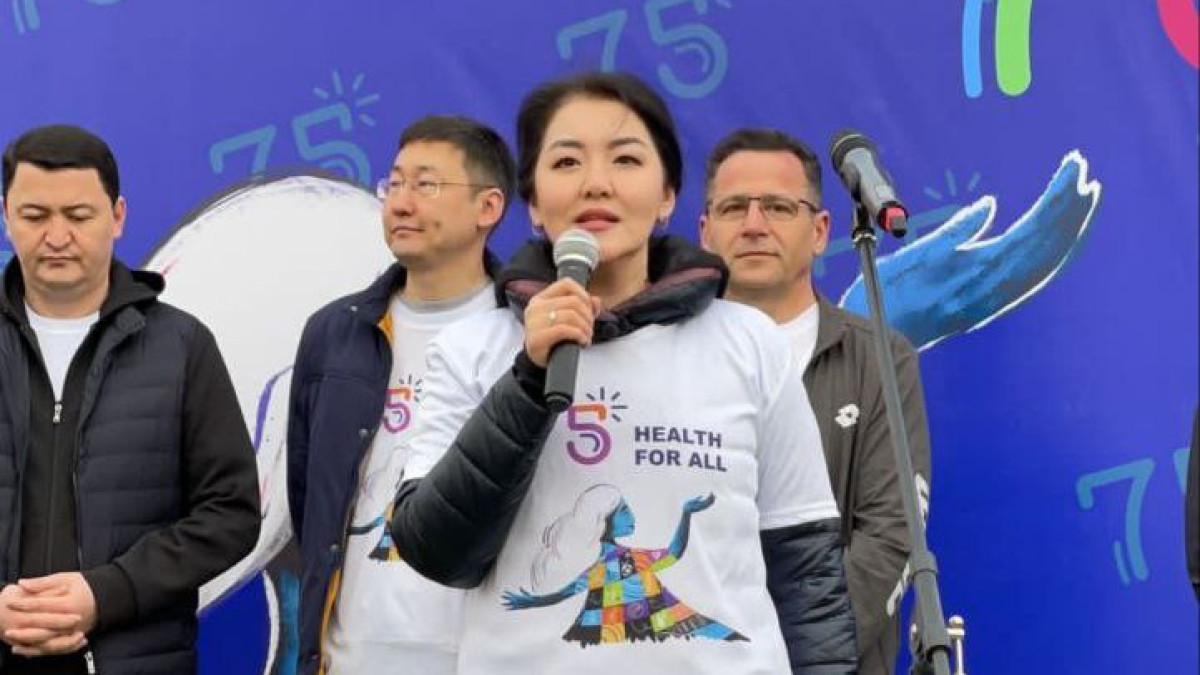  Денсаулық сақтау министрлігі