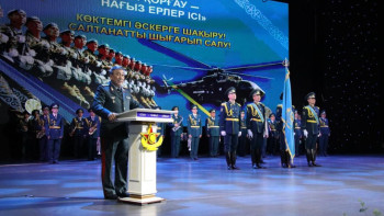 Фотография к новости: Елордадан ел алдындағы борышын өтеуге 6 мыңға жуық азамат аттанды