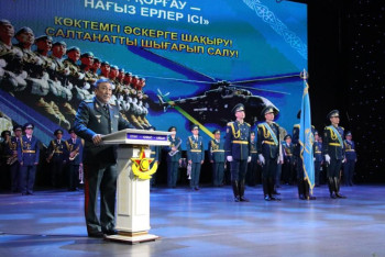 Фотография к новости: Елордадан ел алдындағы борышын өтеуге 6 мыңға жуық азамат аттанды