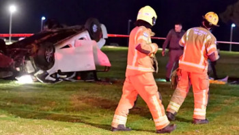 Фотография к новости: Израильде лаңкес оқ жаудырып, бір топ туристі басып өтті