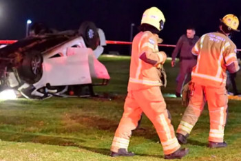 Фотография к новости: Израильде лаңкес оқ жаудырып, бір топ туристі басып өтті