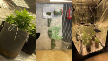 Фотография к новости: Маңғыстау облысының полицейлері есірткі зертханаларын анықтады