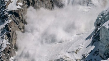 Фотография к новости: Алматы тауларында қар көшкіні жүру қаупі бар - ТЖД