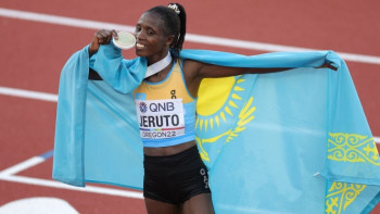 Фотография к новости: Қазақстандық спортшы допинг қолданды деген күдікке ілінді