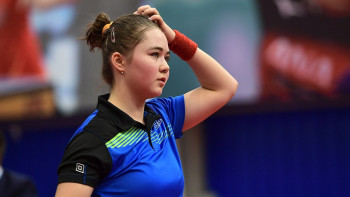 Фотография к новости: Үстел теннисі: қазақстандық спортшылар Черногориядағы турнирде өнер көрсетеді