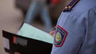 Қызылордада жасөспірімді соққыға жыққан 5 оқушы полицияға жеткізілді