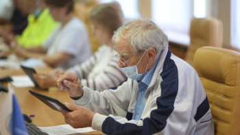 Фотография к новости: Түркістан облысы: 1600-ден астам азамат «Күміс жас» жобасы арқылы жұмысқа орналасады