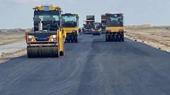 Фотография к новости: Түркістан-Шәуілдір бағытындағы жол 2024 жылы пайдалануға беріледі