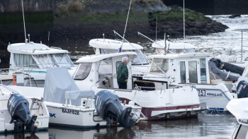 Фотография к новости: Францияда туристік кеме өртенді