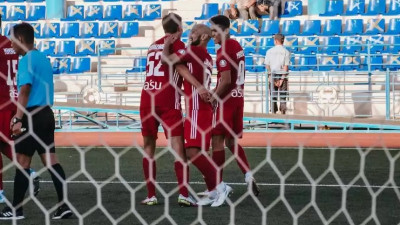 «Қайсар» өз алаңында «Шахтерді» жеңді