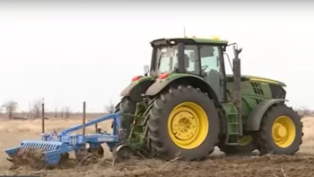 Фотография к новости: Ақтөбеде көкөніс алқабы ұлғаяды