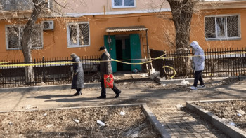 Фотография к новости: Ақтөбеде пәтерден өлі табылған әйел мен балаға қатысты тың дерек шықты