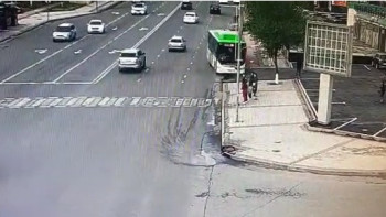 Фотография к новости: Шымкенттегі жол апаты. Тағы бір жасөспірім көз жұмды