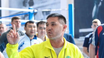 Фотография к новости: Айтжанов командадағы допинг дауына қатысты пікір білдірді