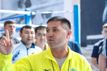 Фотография к новости: Айтжанов командадағы допинг дауына қатысты пікір білдірді