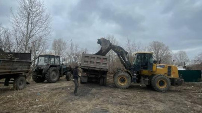 Семейде рұқсат етілмеген қоқыс полигондарын жою жұмыстары жалғасып жатыр