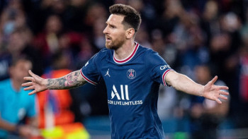 Фотография к новости: Месси Роналдудың рекордын жаңартты