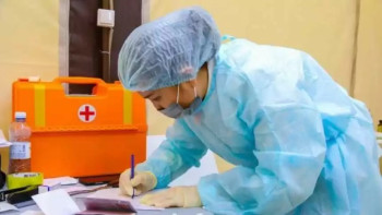 Фотография к новости: КВИ-ге шалдыққан 3 науқастың жағдайы ауыр