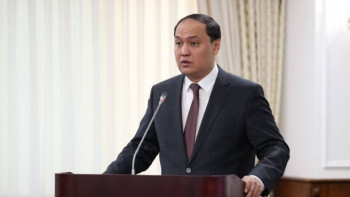 Фотография к новости: Министр ауыл шаруашылығын дамытудың басым бағыттарына тоқталды