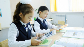 Фотография к новости: Кейбір сынып оқушылары үшін мектеп бағдарламасы өзгеруі мүмкін