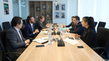 Фотография к новости: Қазақстандық өнімдерді Netflix-те орналастыруға ниеттіміз – Дархан Қыдырәлі