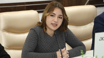 Фотография к новости: Наталья Григорьева: Қазақ тілін білген баланың жолы әрқашан ашық