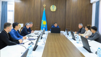 Фотография к новости: Жамбыл облысы туристердің назарын қалай аудармақ