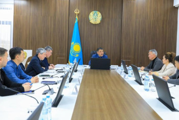 Фотография к новости: Жамбыл облысы туристердің назарын қалай аудармақ