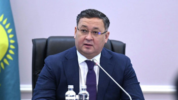 Фотография к новости: Жаңа Сыртқы істер министрі Ресейге не үшін баратыны айтылды