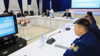 Жамбыл облысында 2 мыңнан астам кәсіпкердің құқығы қорғалды