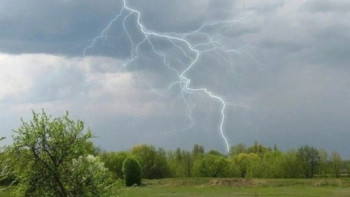 Фотография к новости: Бүгін еліміздің басым аумағында құбылмалы ауа райы сақталады