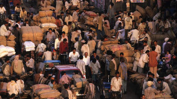 Фотография к новости: Үндістан халық саны бойынша Қытайдан озады