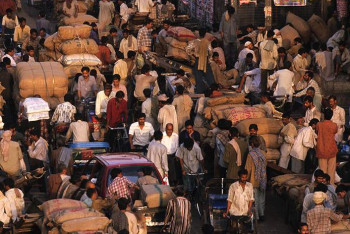 Фотография к новости: Үндістан халық саны бойынша Қытайдан озады